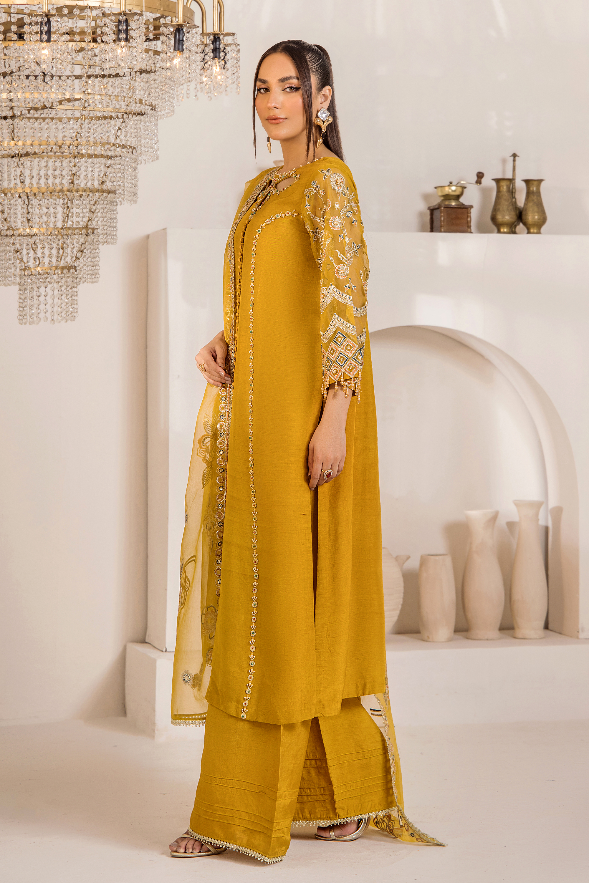 Rajwani | Luxury Formals | Janaan - Official Rajwani stockist in UK - Sakeena London