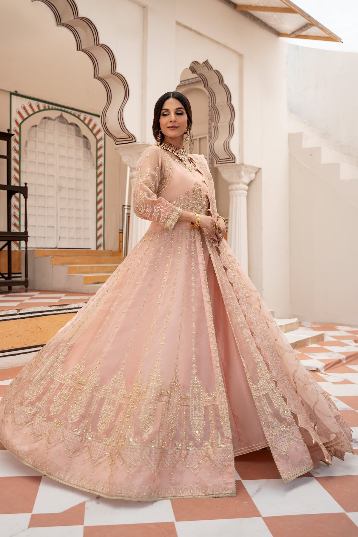 Rajwani | Luxury Formals | GHAZAL - Official Rajwani stockist in UK - Sakeena London