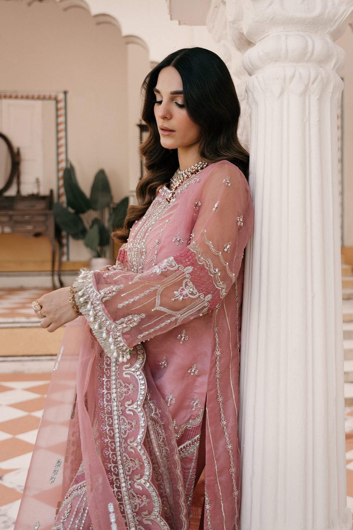 Rajwani | Luxury Formals | MEHRU - Official Rajwani stockist in UK - Sakeena London