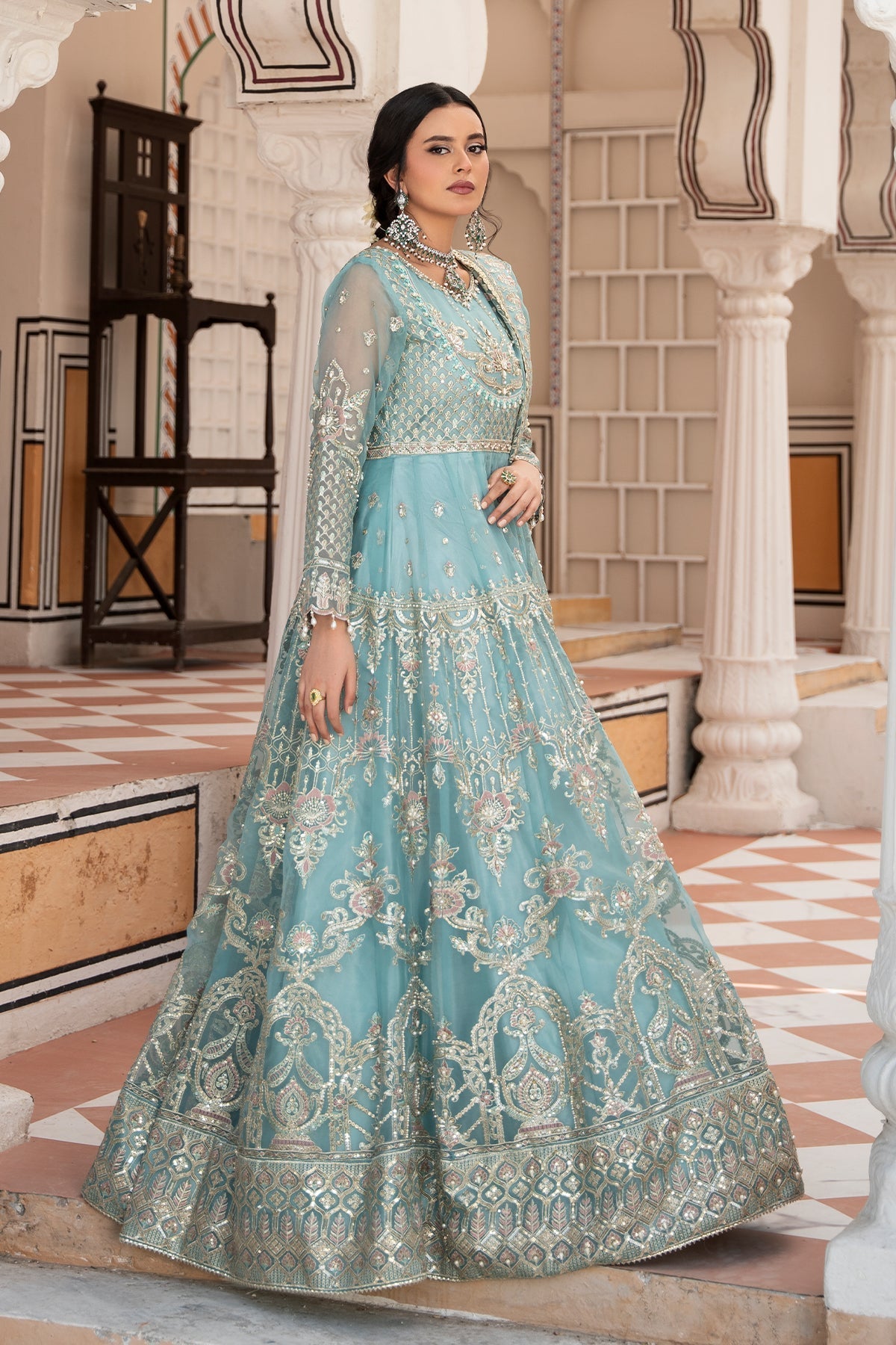 Rajwani | Luxury Formals | MAHGUL - Official Rajwani stockist in UK - Sakeena London