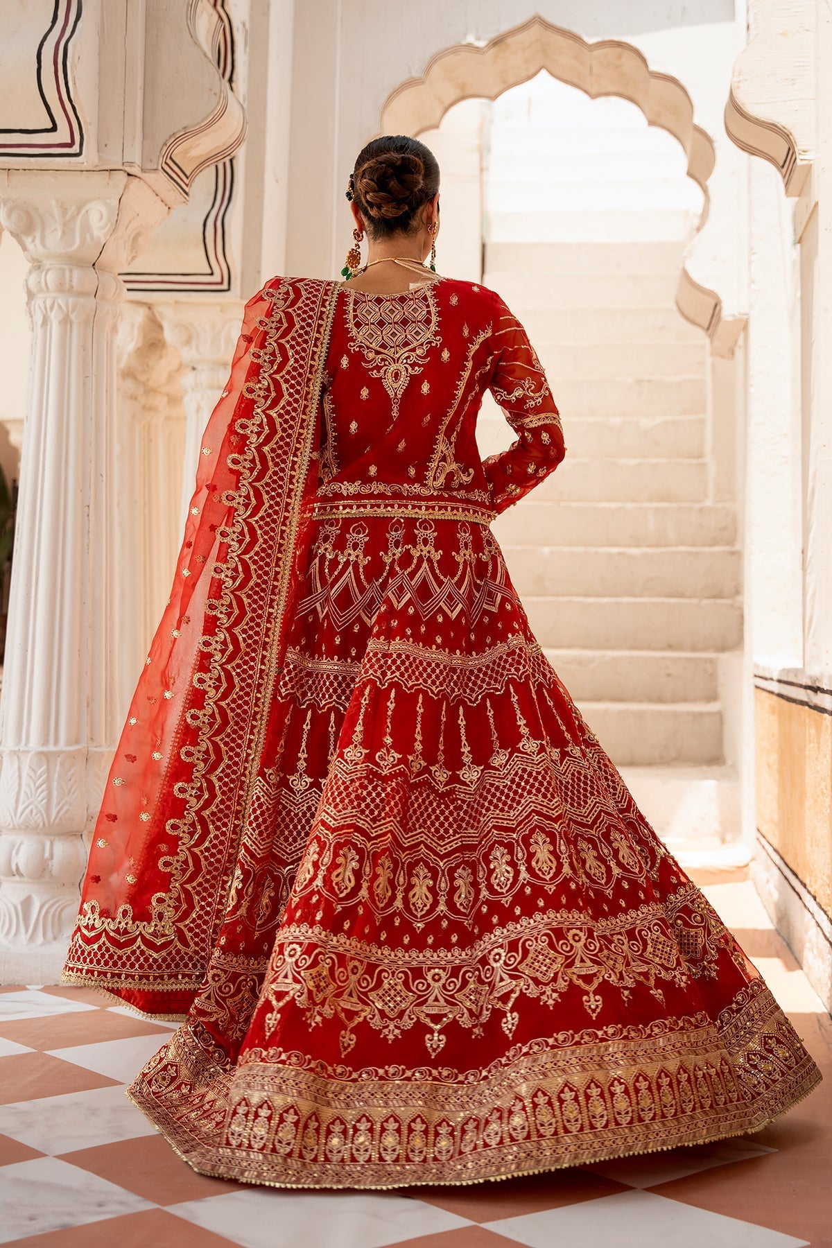 Rajwani | Luxury Formals | REET - Official Rajwani stockist in UK - Sakeena London