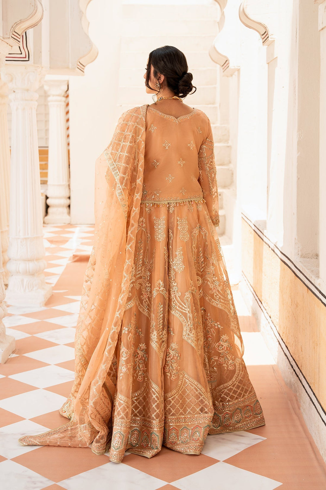 Rajwani | Luxury Formals | MAHPARA - Official Rajwani stockist in UK - Sakeena London