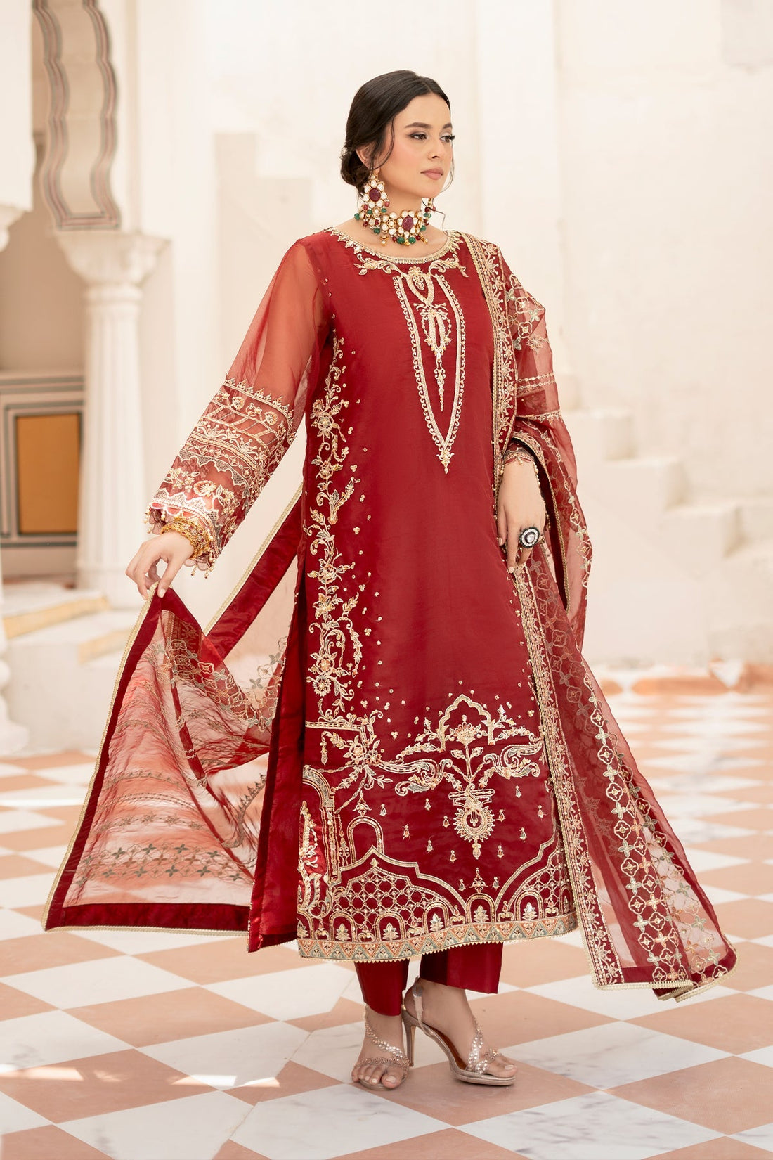 Rajwani | Luxury Formals | MARJAN - Official Rajwani stockist in UK - Sakeena London