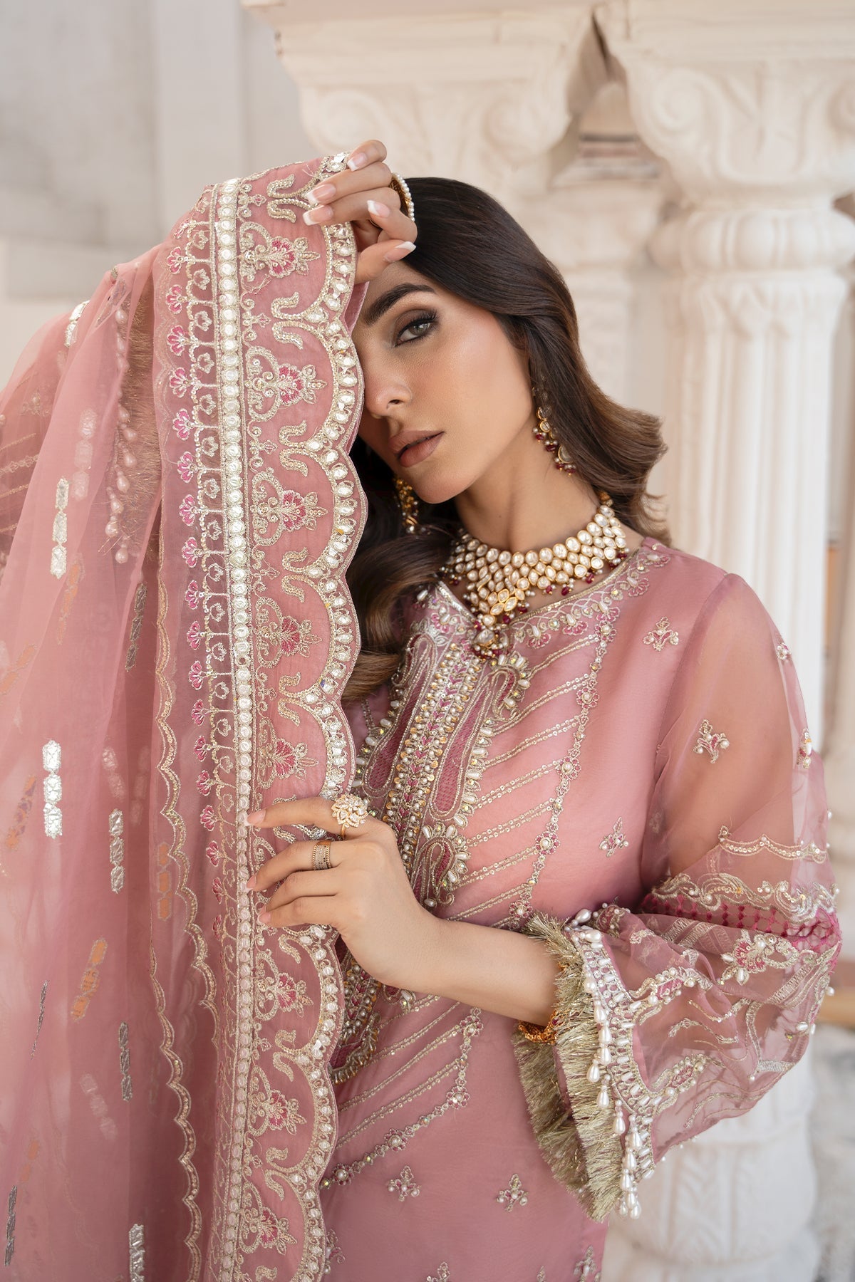 Rajwani | Luxury Formals | MEHRU - Official Rajwani stockist in UK - Sakeena London