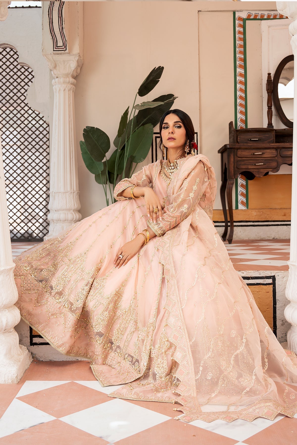 Rajwani | Luxury Formals | GHAZAL - Official Rajwani stockist in UK - Sakeena London