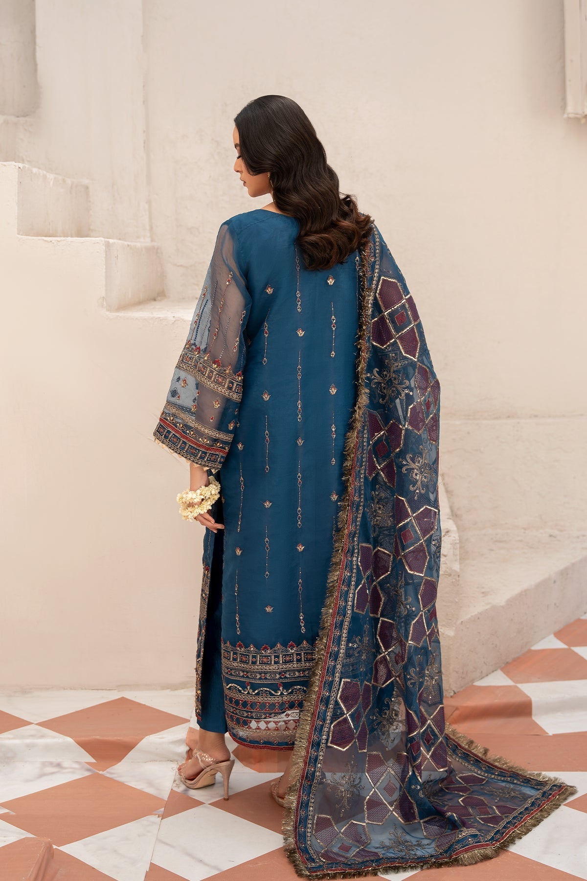 Rajwani | Luxury Formals | TARA - Official Rajwani stockist in UK - Sakeena London