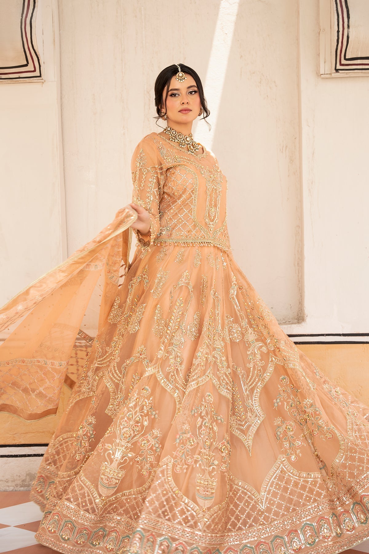 Rajwani | Luxury Formals | MAHPARA - Official Rajwani stockist in UK - Sakeena London