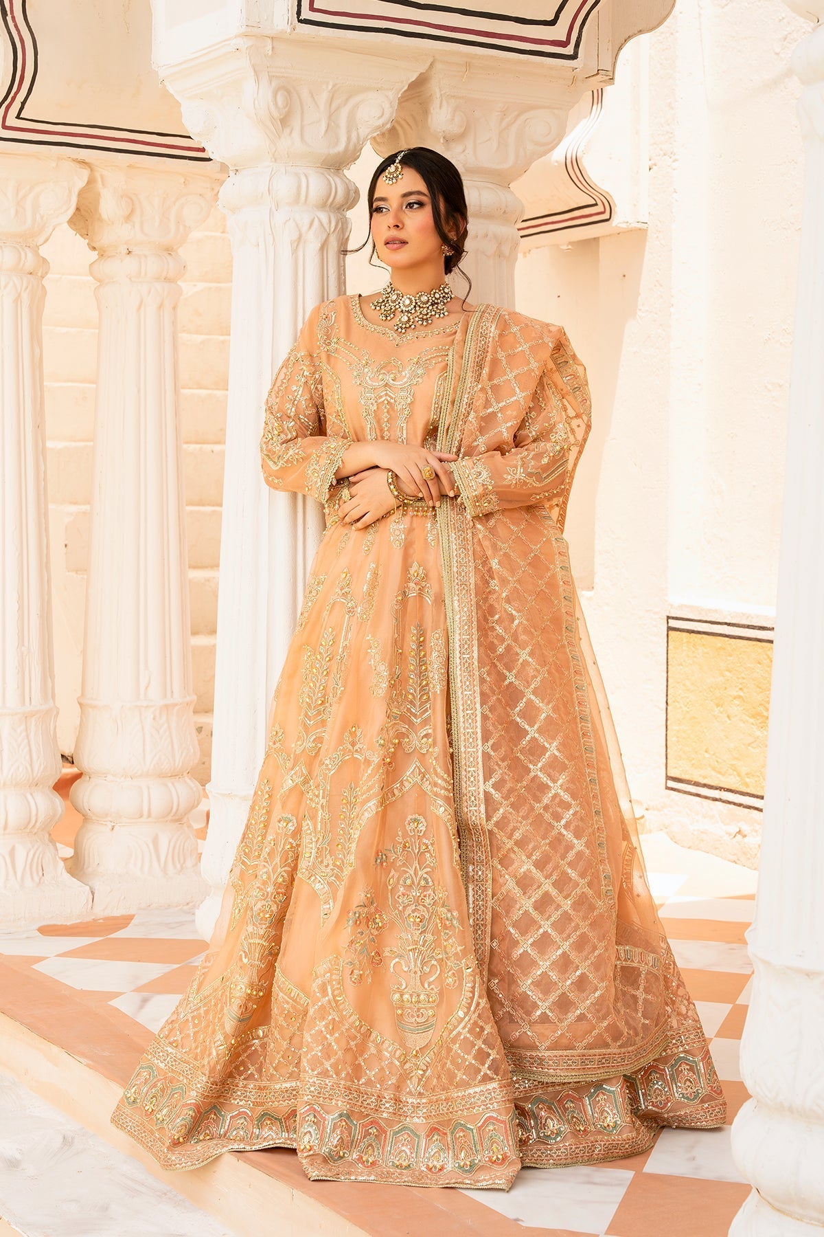 Rajwani | Luxury Formals | MAHPARA - Official Rajwani stockist in UK - Sakeena London