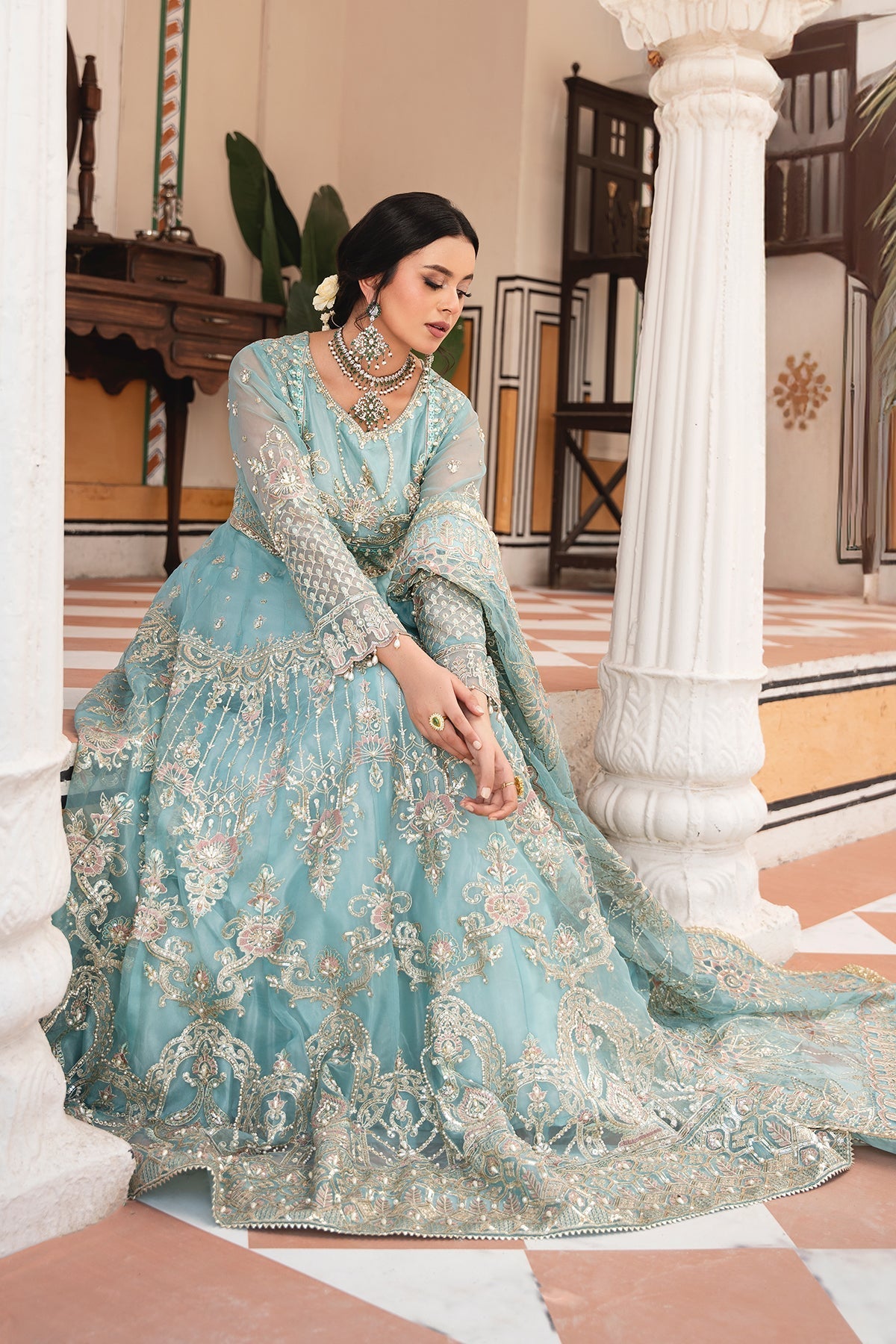 Rajwani | Luxury Formals | MAHGUL - Official Rajwani stockist in UK - Sakeena London