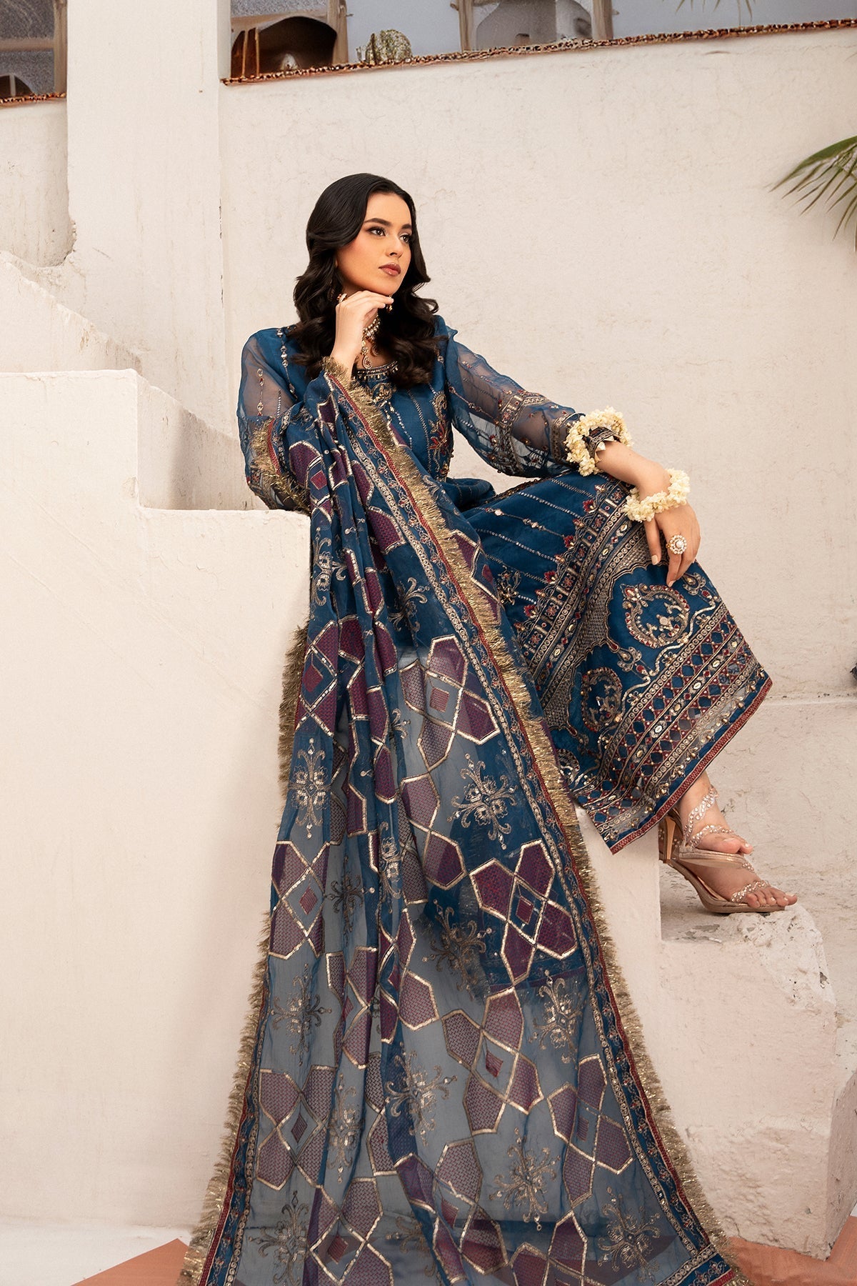 Rajwani | Luxury Formals | TARA - Official Rajwani stockist in UK - Sakeena London