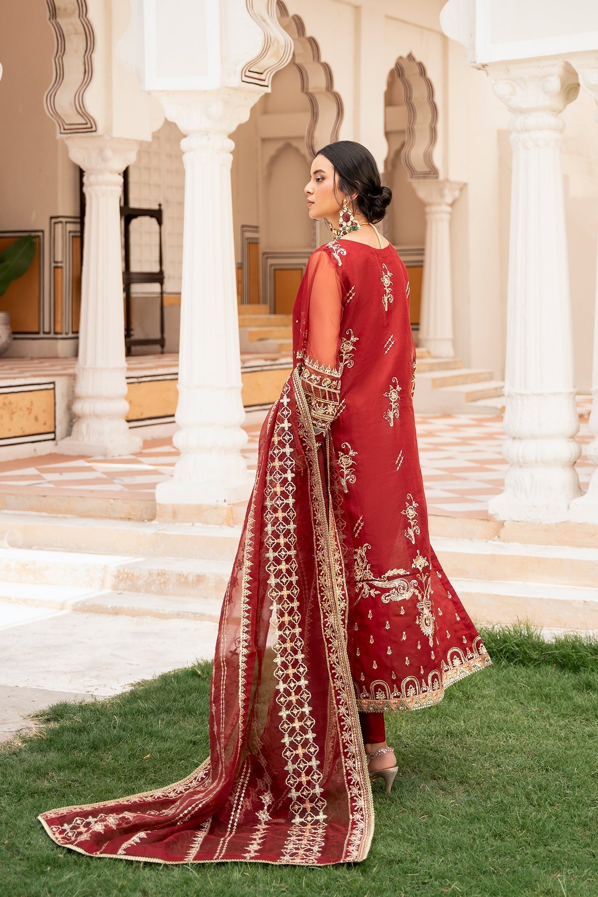 Rajwani | Luxury Formals | MARJAN - Official Rajwani stockist in UK - Sakeena London