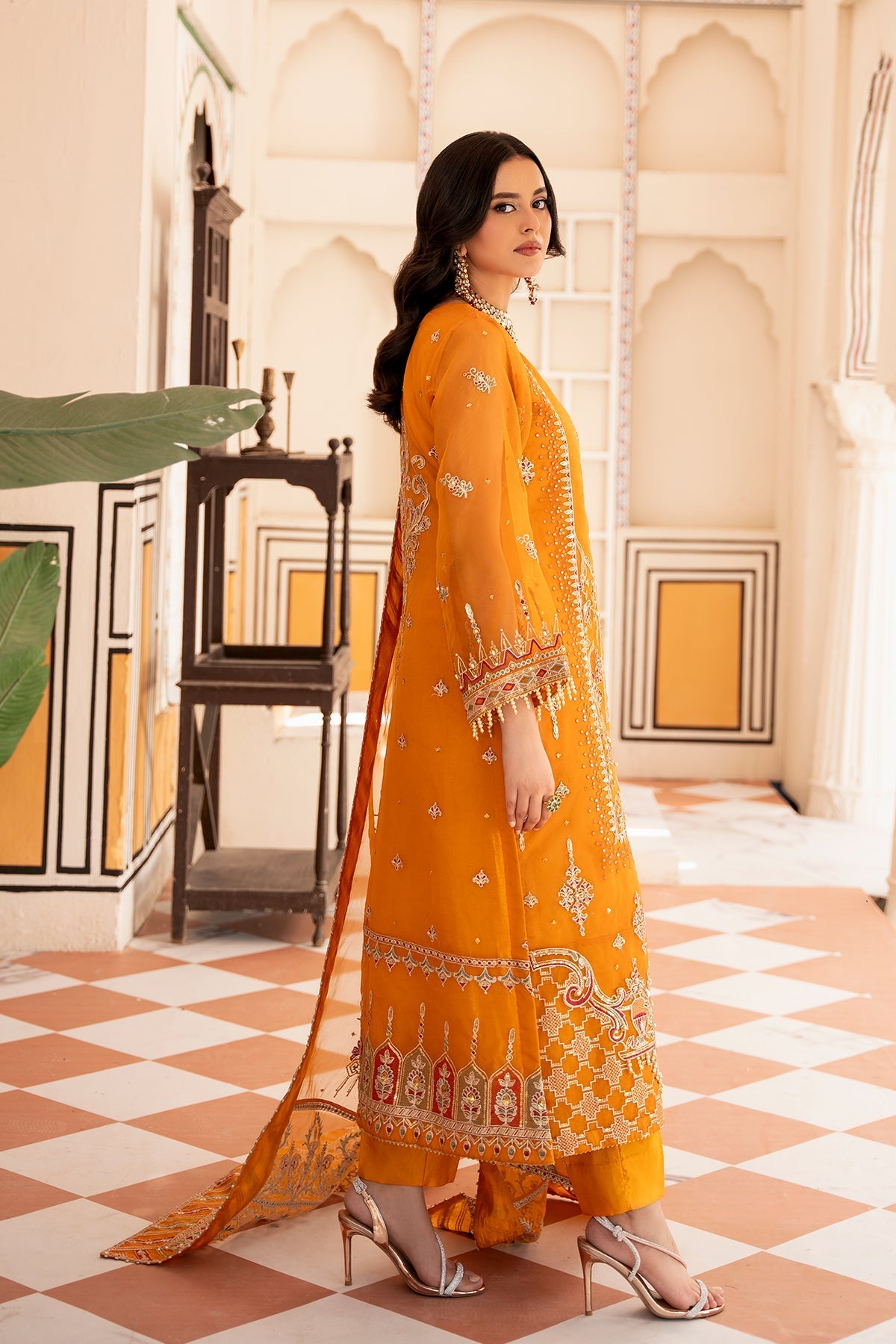 Rajwani | Luxury Formals | NAZNEEN - Official Rajwani stockist in UK - Sakeena London