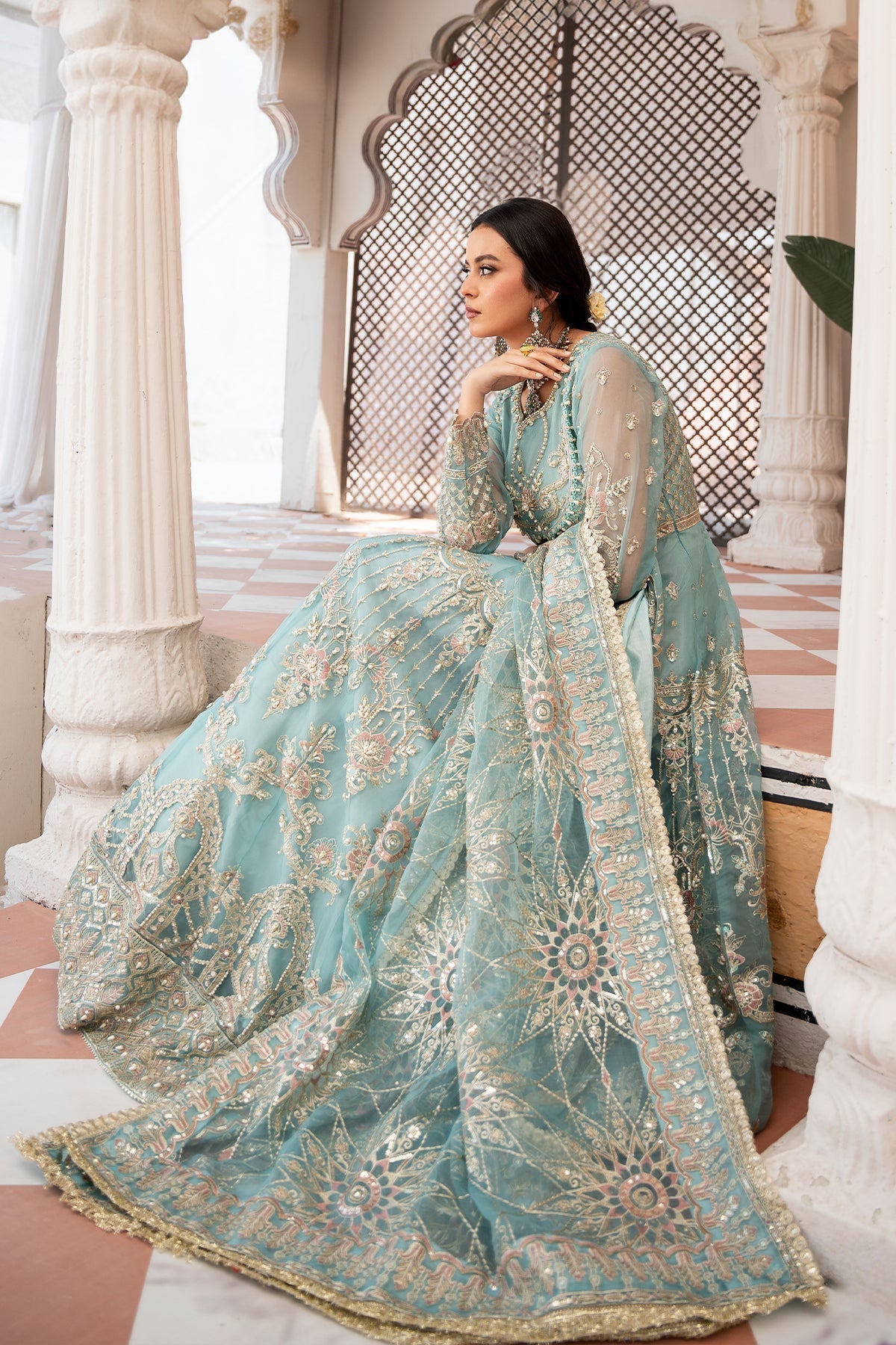 Rajwani | Luxury Formals | MAHGUL - Official Rajwani stockist in UK - Sakeena London