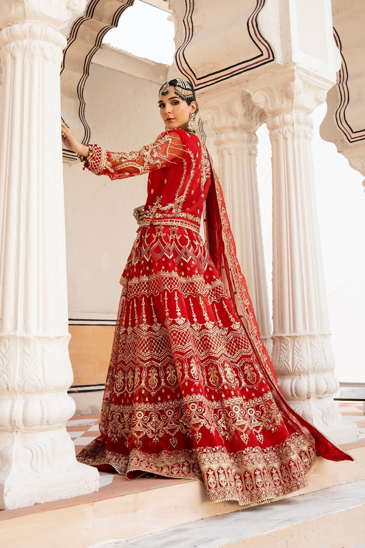 Rajwani | Luxury Formals | REET - Official Rajwani stockist in UK - Sakeena London