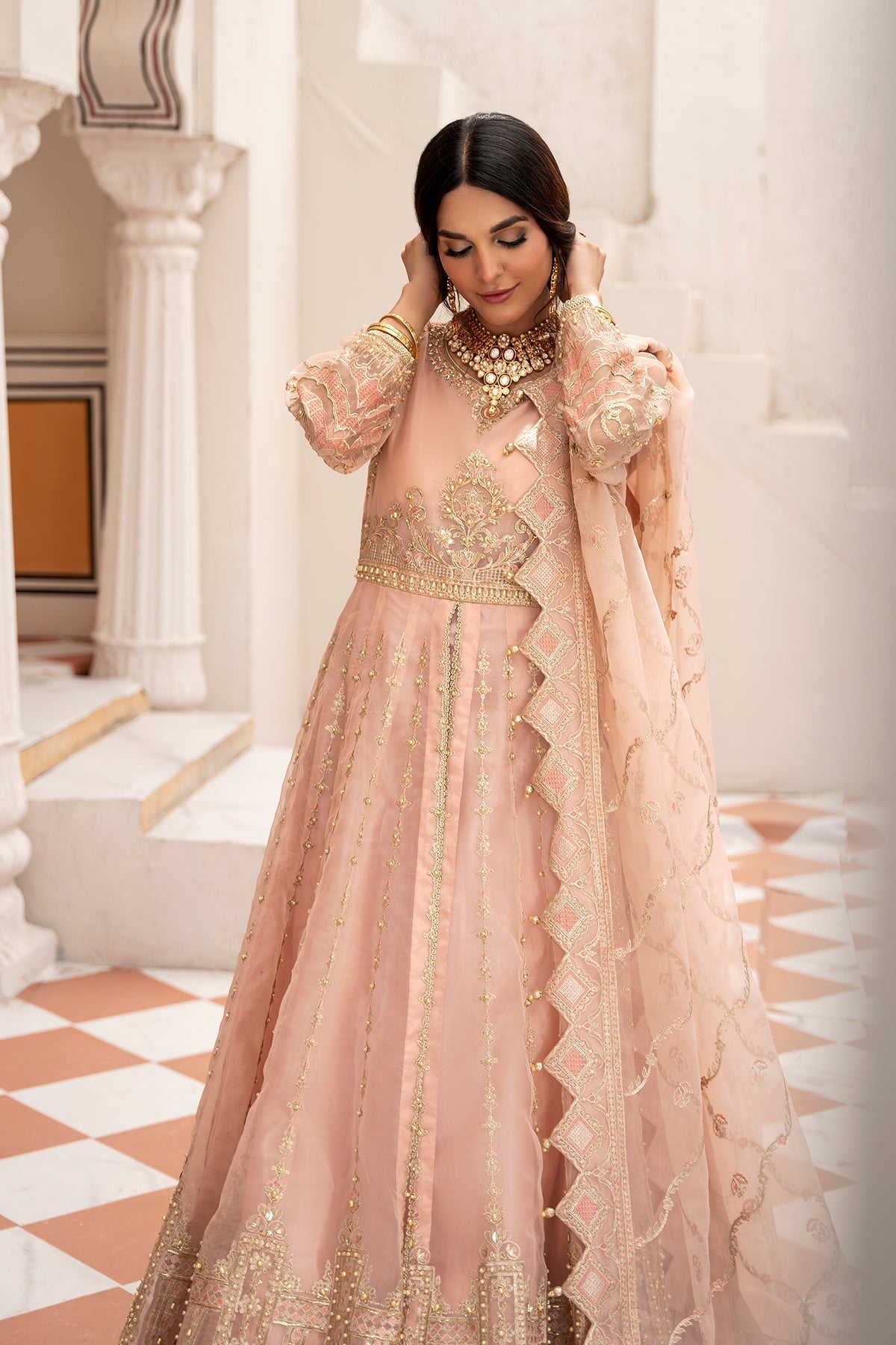 Rajwani | Luxury Formals | GHAZAL - Official Rajwani stockist in UK - Sakeena London