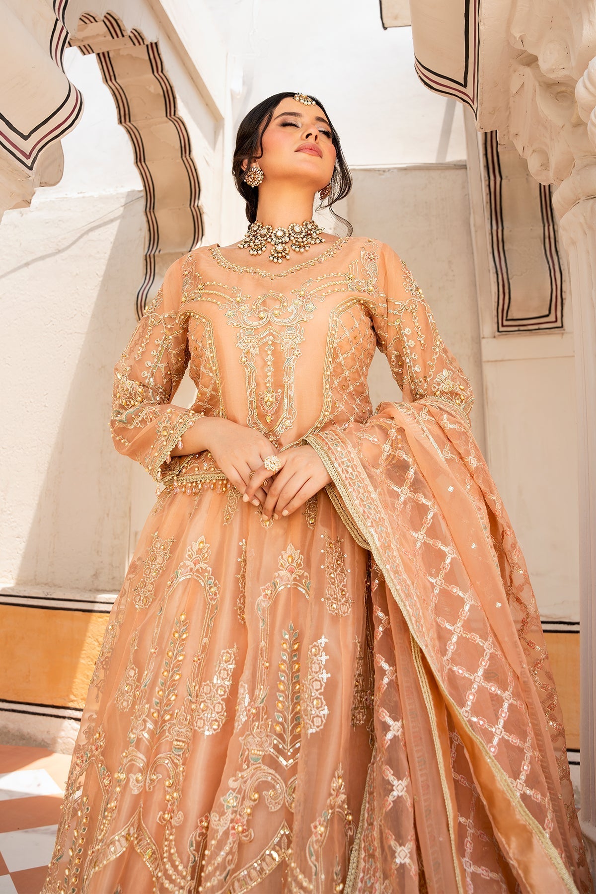 Rajwani | Luxury Formals | MAHPARA - Official Rajwani stockist in UK - Sakeena London