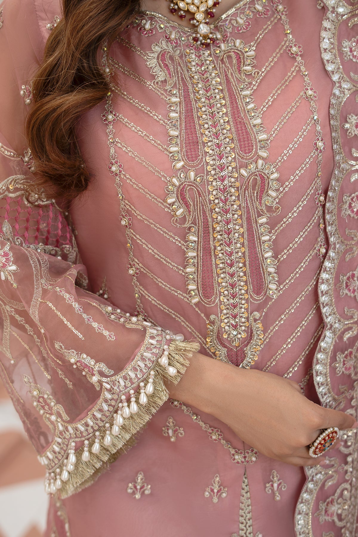 Rajwani | Luxury Formals | MEHRU - Official Rajwani stockist in UK - Sakeena London