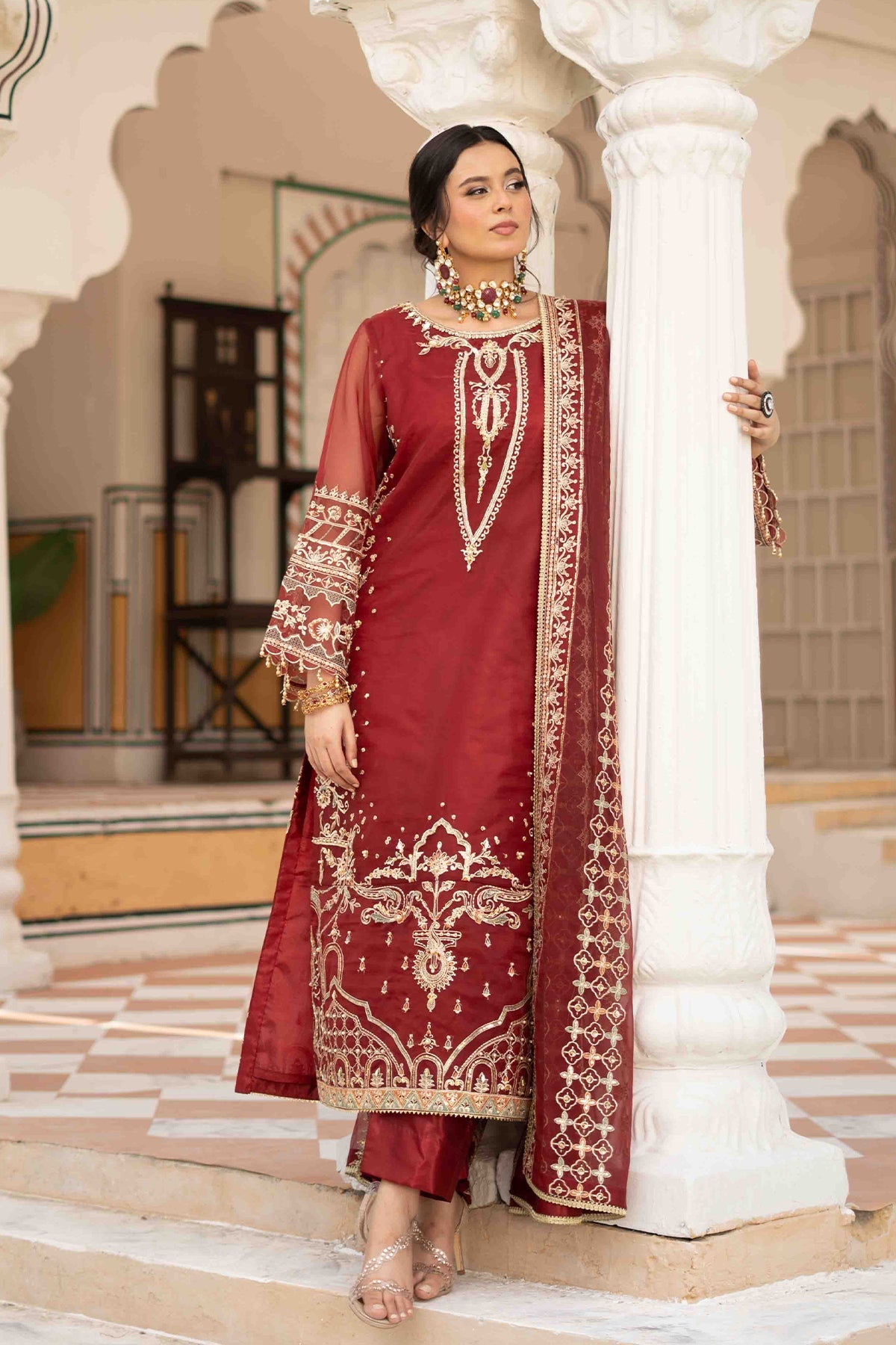 Rajwani | Luxury Formals | MARJAN - Official Rajwani stockist in UK - Sakeena London