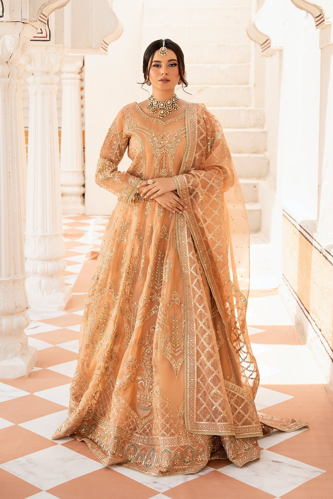 Rajwani | Luxury Formals | MAHPARA - Official Rajwani stockist in UK - Sakeena London