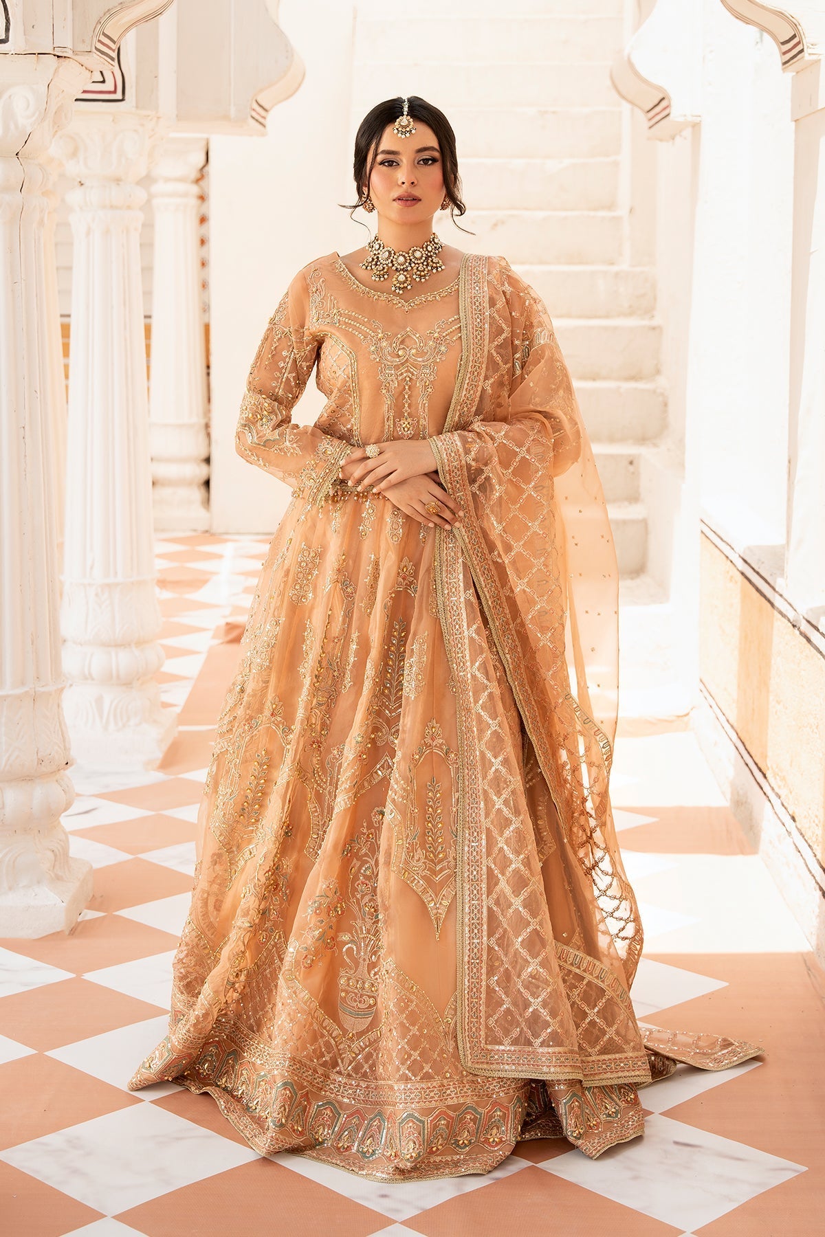 Rajwani | Luxury Formals | MAHPARA - Official Rajwani stockist in UK - Sakeena London