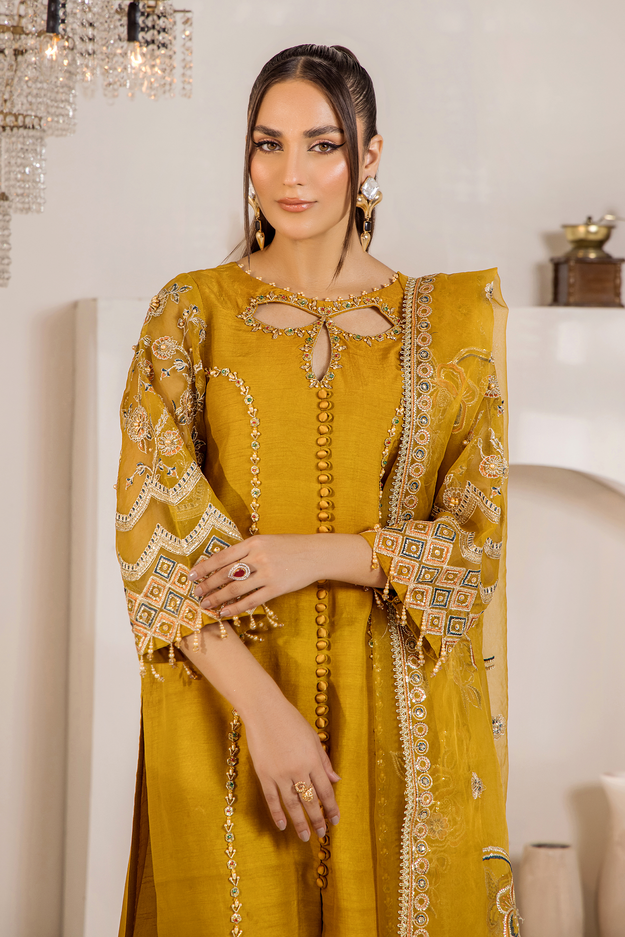Rajwani | Luxury Formals | Janaan - Official Rajwani stockist in UK - Sakeena London