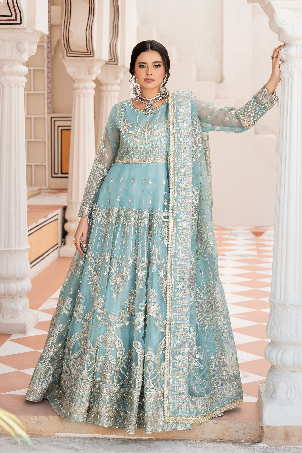 Rajwani | Luxury Formals | MAHGUL - Official Rajwani stockist in UK - Sakeena London