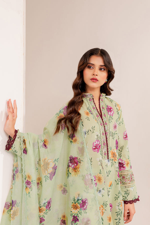 Farasha | Printed Essentials | MISTY - Official Farasha stockist in UK - Sakeena London