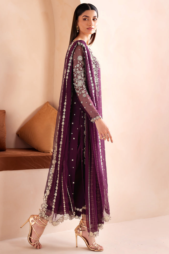 Farasha | Lumiere Formals | Mulberry - Official Farasha stockist in UK - Sakeena London