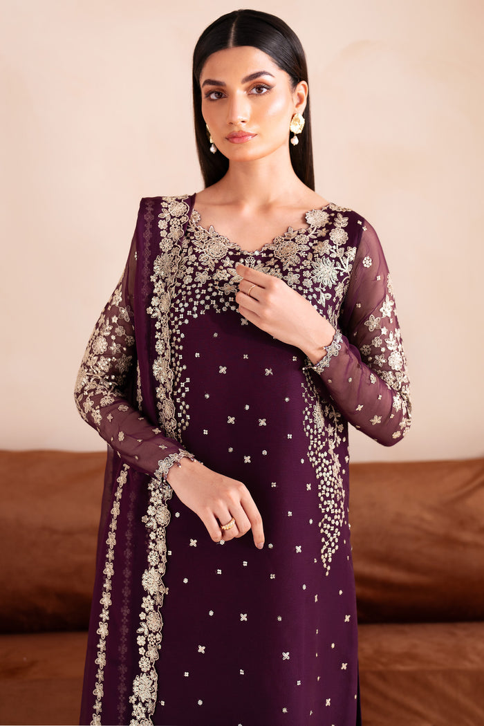 Farasha | Lumiere Formals | Mulberry - Official Farasha stockist in UK - Sakeena London
