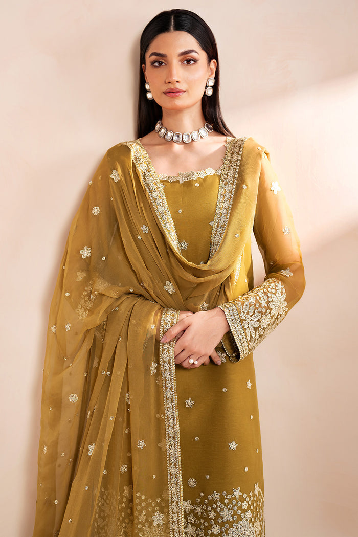 Farasha | Lumiere Formals | Amber - Official Farasha stockist in UK - Sakeena London