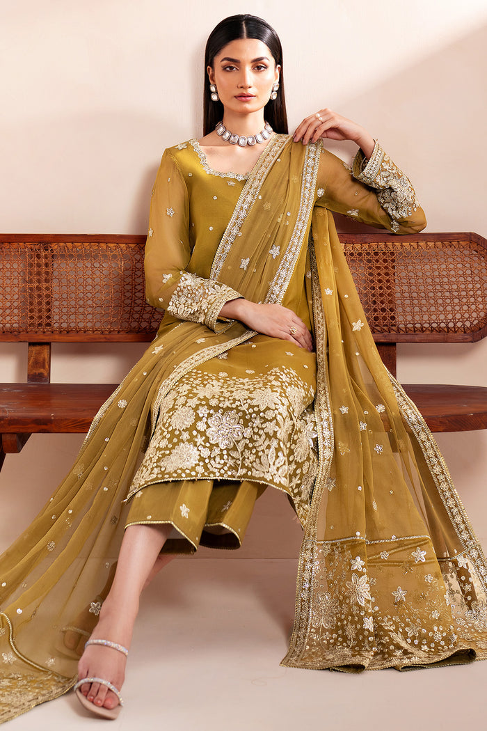 Farasha | Lumiere Formals | Amber - Official Farasha stockist in UK - Sakeena London