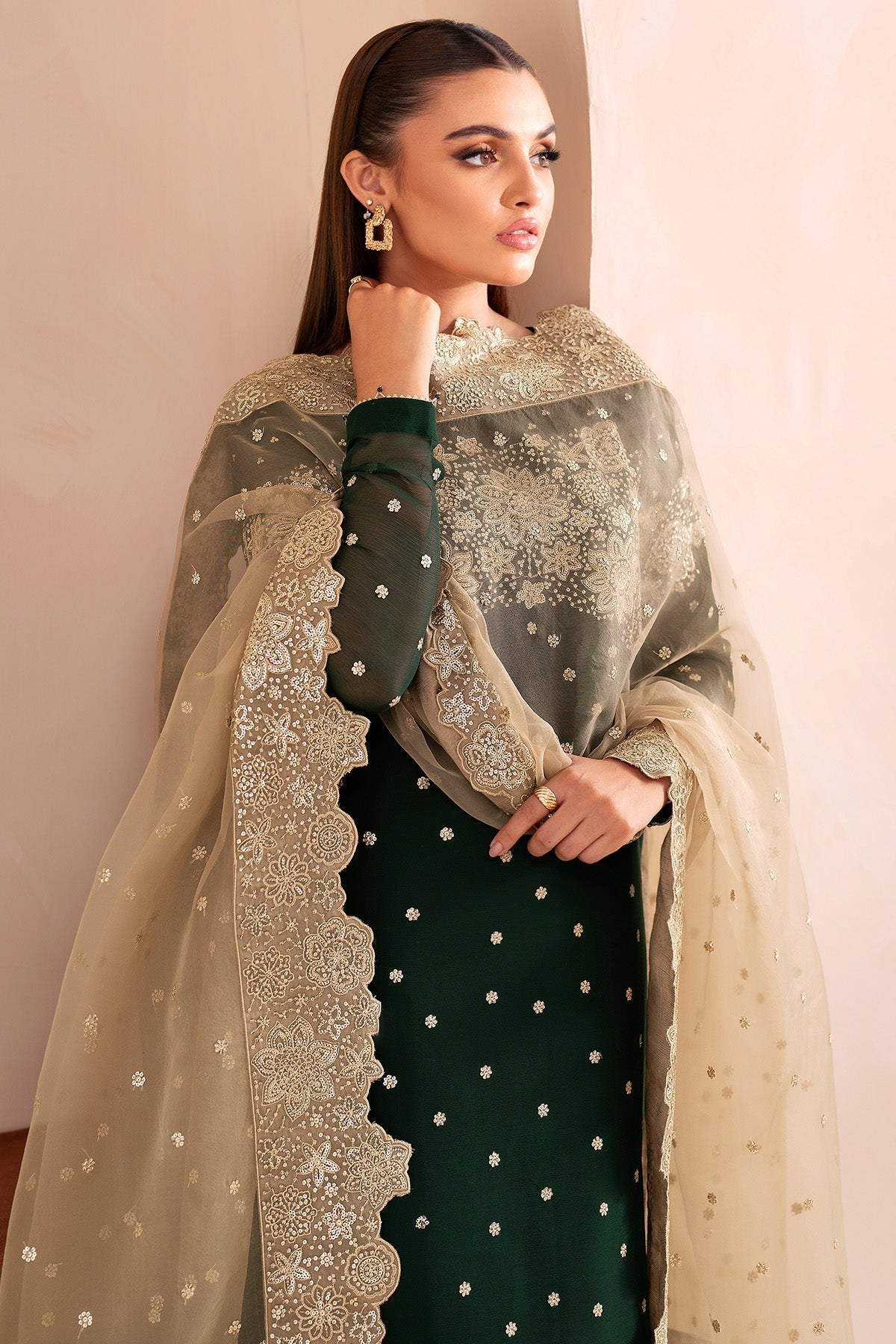 Farasha | Lumiere Formals | Valor - Official Farasha stockist in UK - Sakeena London
