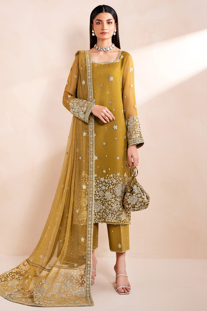 Farasha | Lumiere Formals | Amber - Official Farasha stockist in UK - Sakeena London