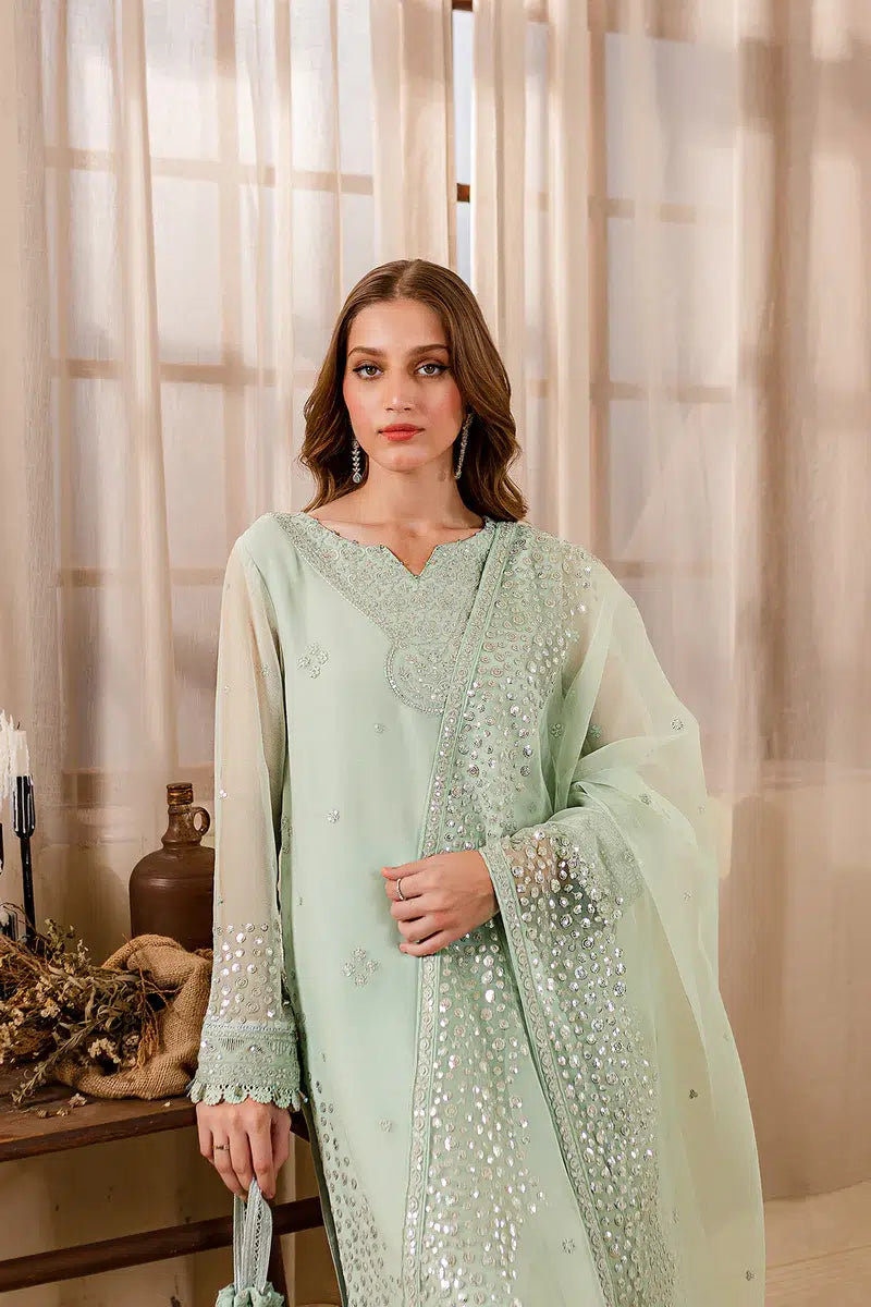 Farasha | Ritzier Festive Formals | Mellow Bliss - Official Farasha stockist in UK - Sakeena London