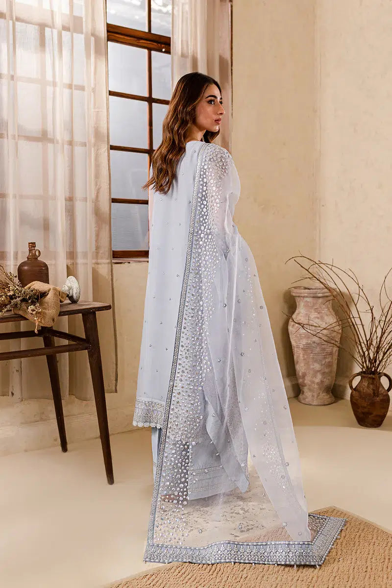 Farasha | Ritzier Festive Formals | Cosmic Sky - Official Farasha stockist in UK - Sakeena London