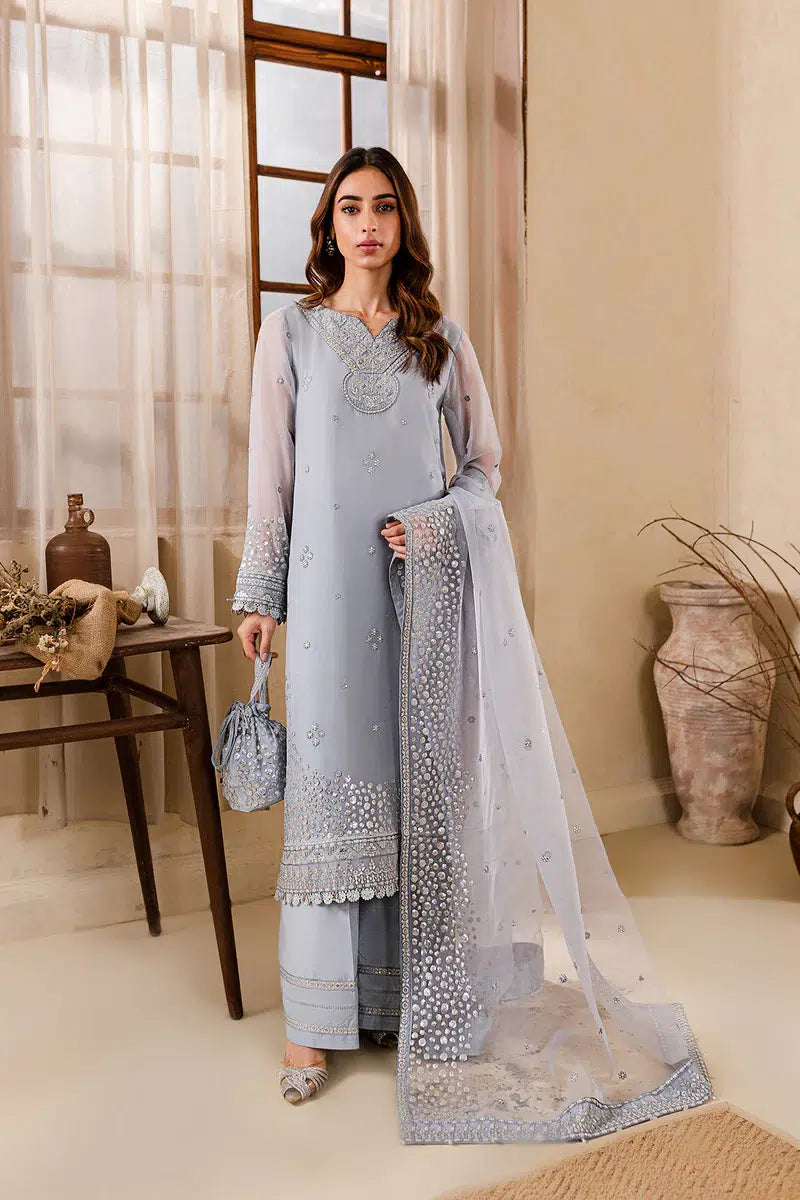 Farasha | Ritzier Festive Formals | Cosmic Sky - Official Farasha stockist in UK - Sakeena London