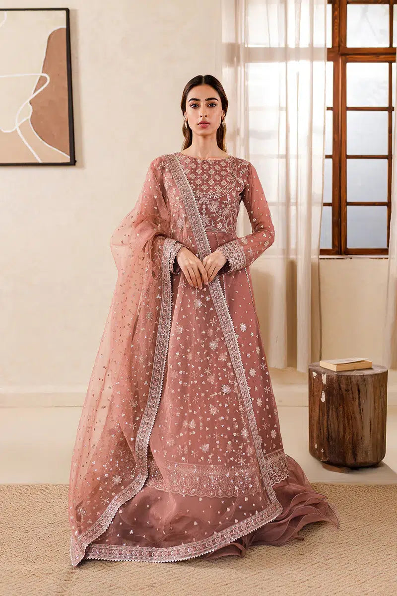 Farasha | Ritzier Festive Formals | Tan Gleam - Official Farasha stockist in UK - Sakeena London