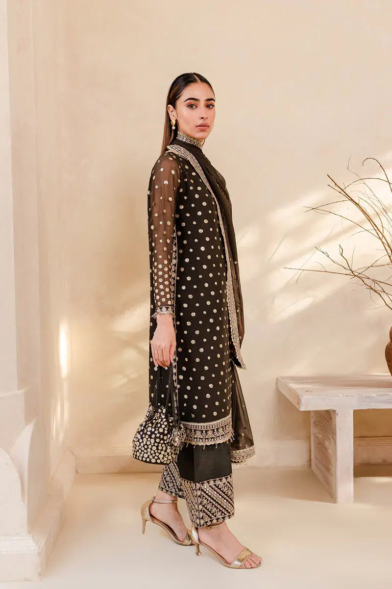 Farasha | Ritzier Festive Formals | Jade Muse - Official Farasha stockist in UK - Sakeena London