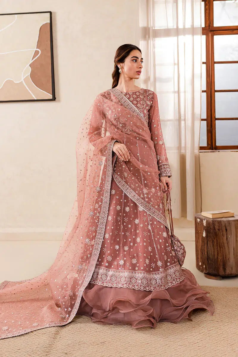 Farasha | Ritzier Festive Formals | Tan Gleam - Official Farasha stockist in UK - Sakeena London