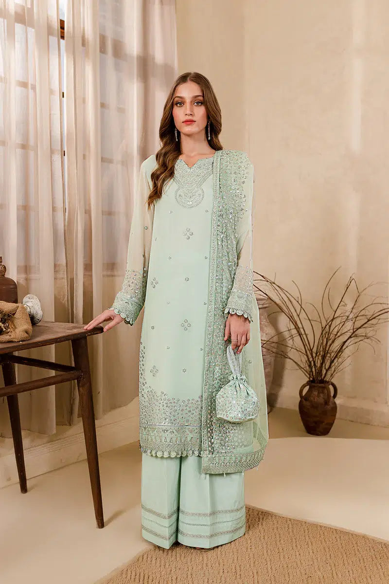 Farasha | Ritzier Festive Formals | Mellow Bliss - Official Farasha stockist in UK - Sakeena London