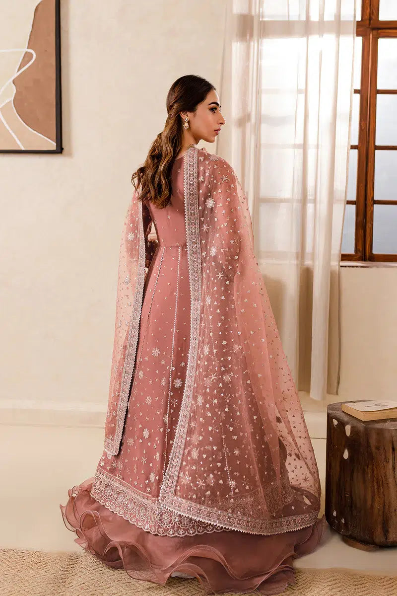 Farasha | Ritzier Festive Formals | Tan Gleam - Official Farasha stockist in UK - Sakeena London