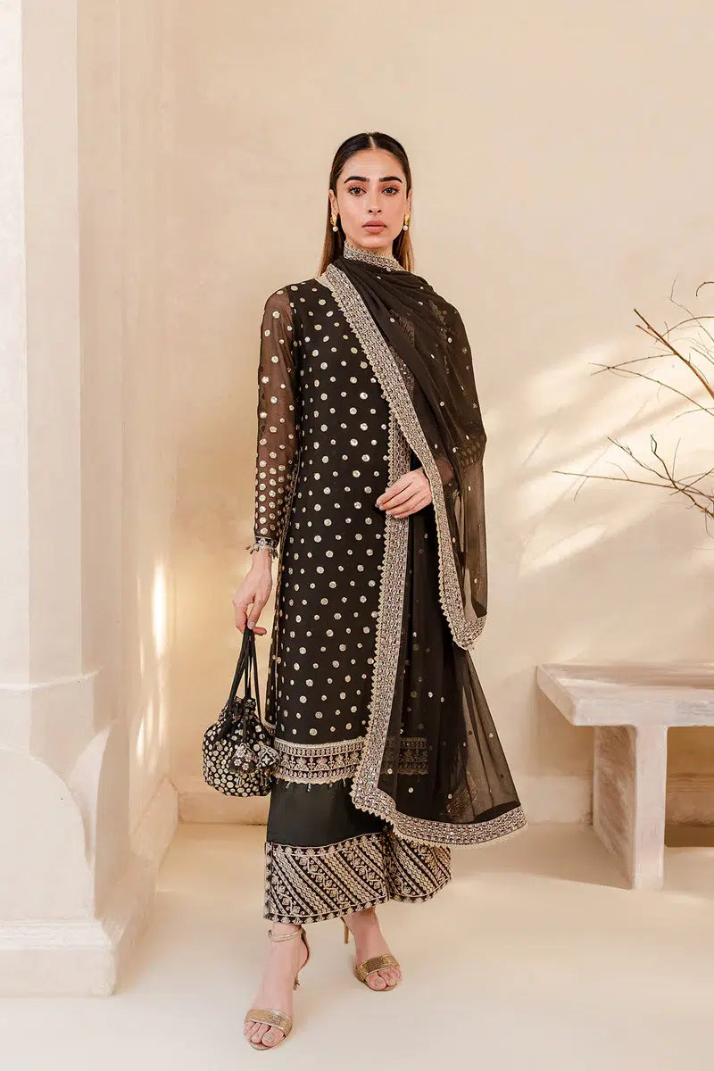 Farasha | Ritzier Festive Formals | Jade Muse - Official Farasha stockist in UK - Sakeena London