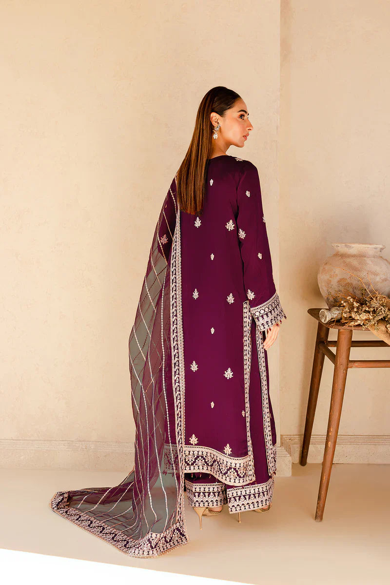 Farasha | Ritizer Festive Formals | Roseate Muse - Official Farasha stockist in UK - Sakeena London