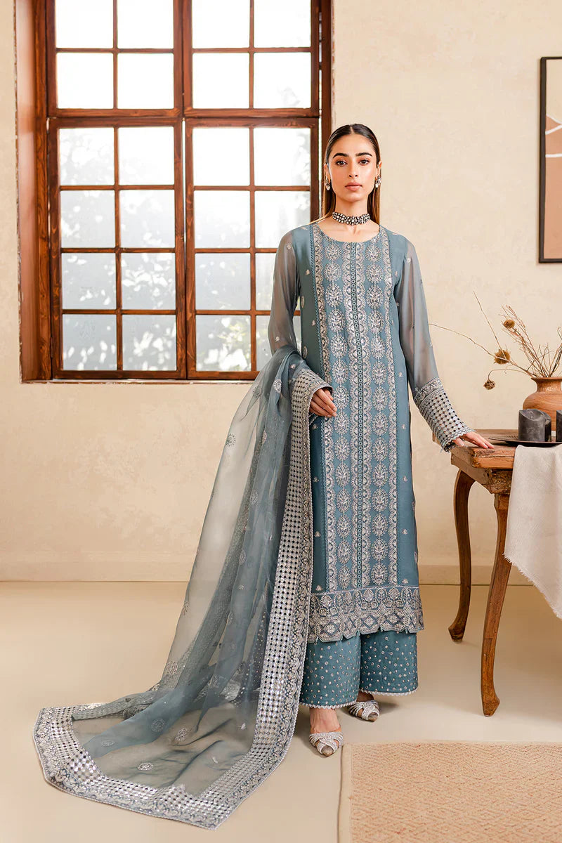 Farasha | Ritizer Festive Formals | Aqua Flora - Official Farasha stockist in UK - Sakeena London