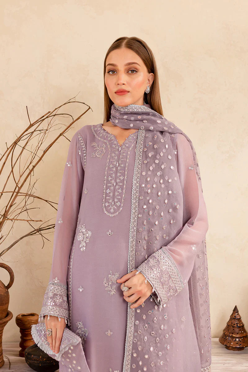 Farasha | Ritizer Festive Formals | Lilac Glow - Official Farasha stockist in UK - Sakeena London