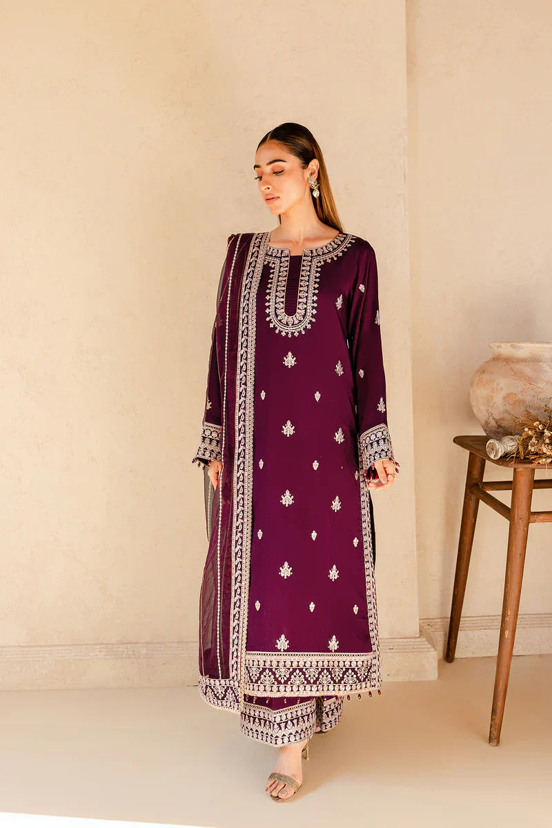 Farasha | Ritizer Festive Formals | Roseate Muse - Official Farasha stockist in UK - Sakeena London