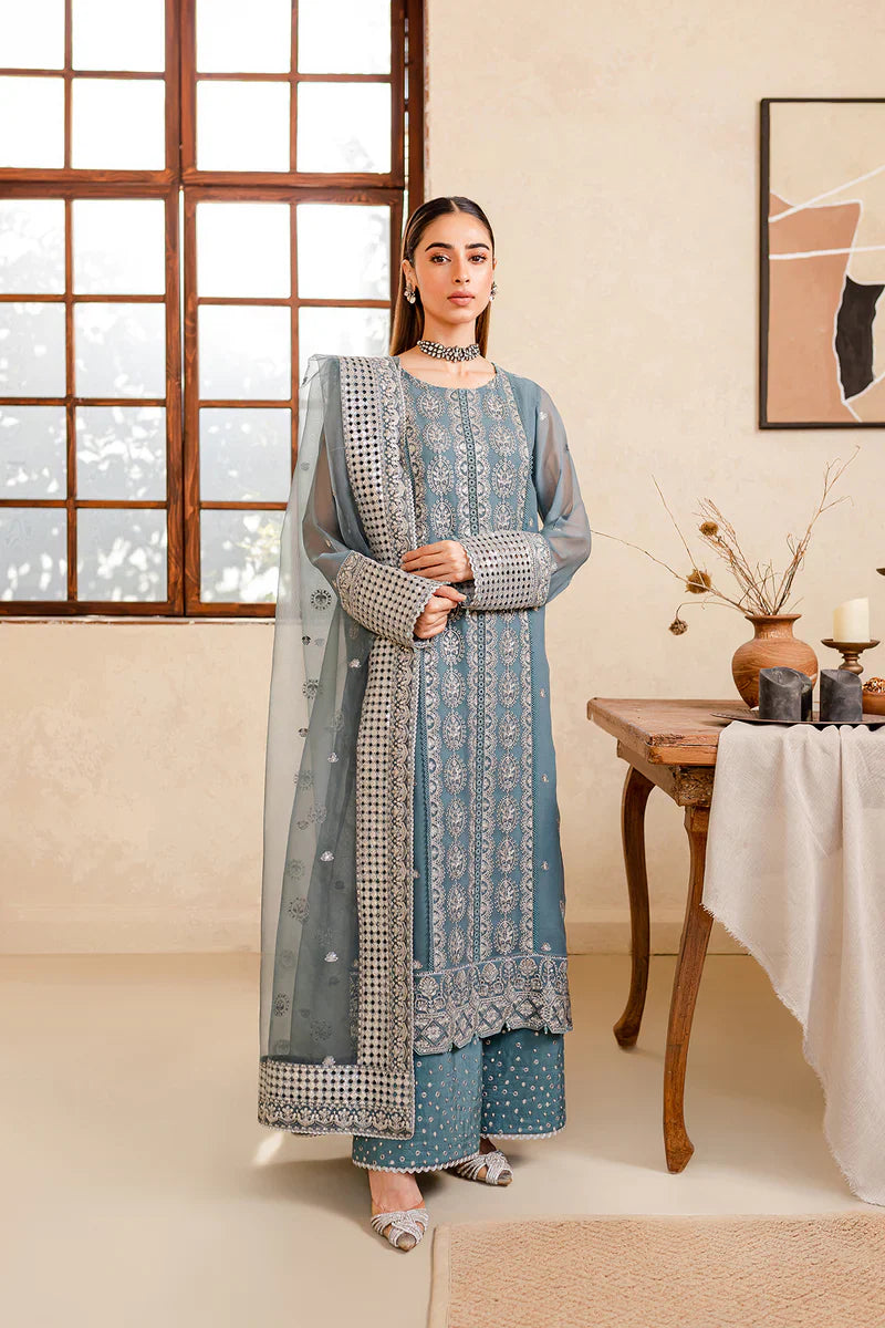 Farasha | Ritizer Festive Formals | Aqua Flora - Official Farasha stockist in UK - Sakeena London
