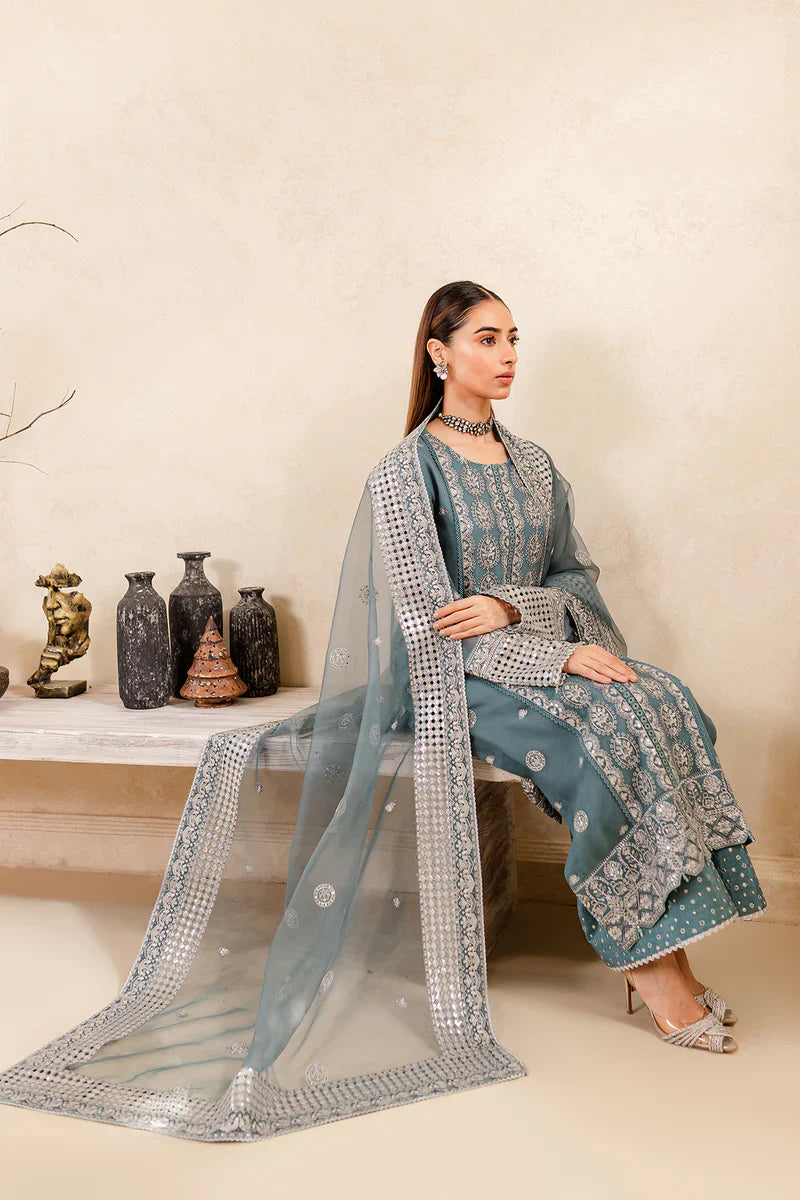 Farasha | Ritizer Festive Formals | Aqua Flora - Official Farasha stockist in UK - Sakeena London