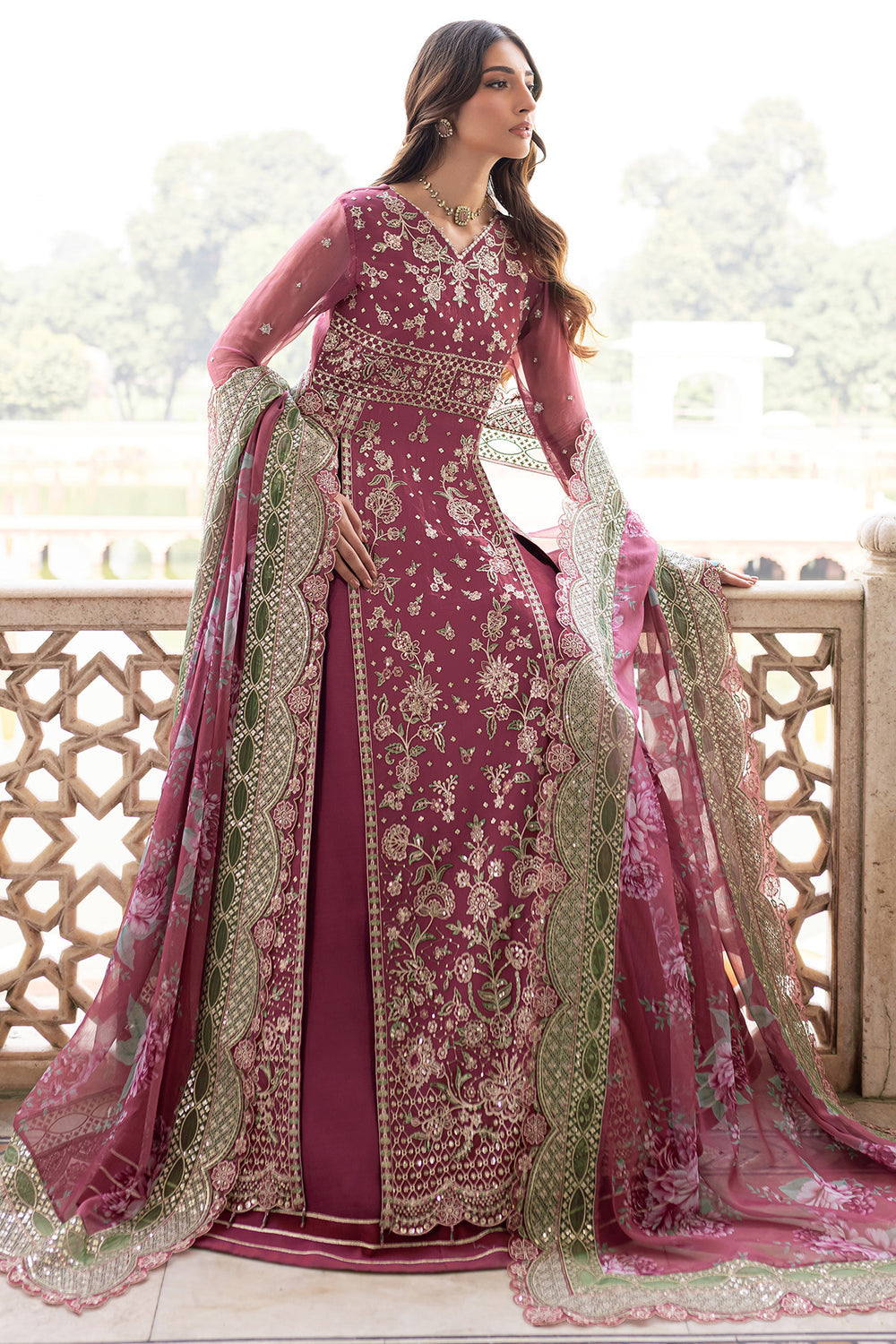 Farasha | Ritzier Wedding Formals | Regal Rose - Official Farasha stockist in UK - Sakeena London