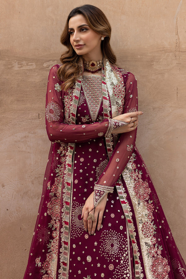 Farasha | Ritzier Wedding Formals | Scarlet Charm - Official Farasha stockist in UK - Sakeena London